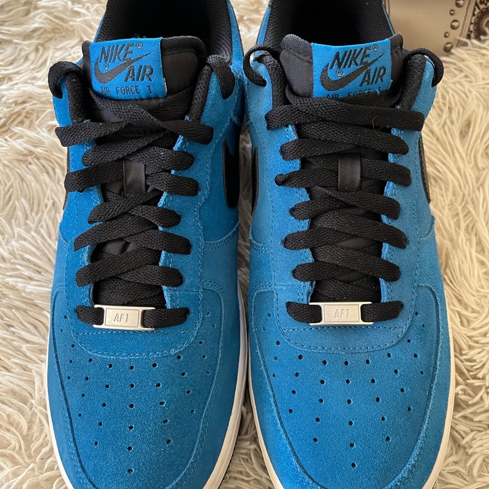 Nike Air Force 1 Military Blue
